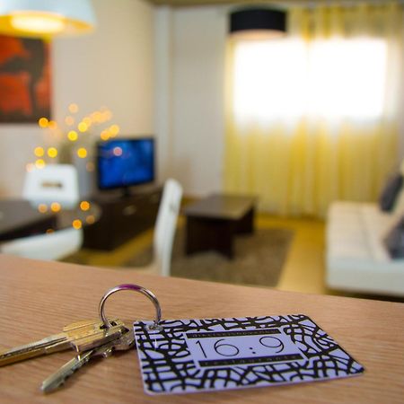 Apartamentos 16:9 Playa Suites 알메리아 외부 사진