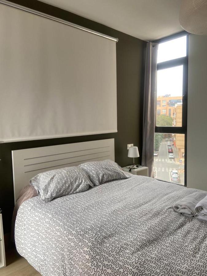 Apartamentos 16:9 Playa Suites 알메리아 외부 사진