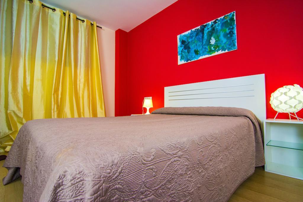 Apartamentos 16:9 Playa Suites 알메리아 외부 사진